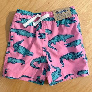 Chubbies Swim Trunks 18m-24m